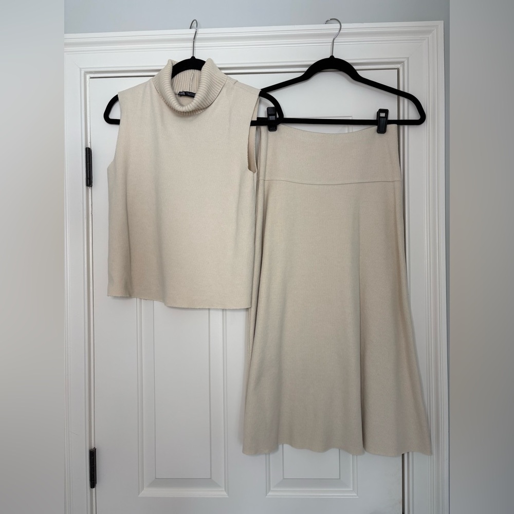 Zara Sweater Set
